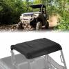 imageKEMIMOTO 570 Midsize Roof Hard Plastic 2PCS Combination Dustproof Top Compatible with Polaris Ranger Mid Size 570500 SP 20152025 Accessories 2Seat Sport Roof Replace 2885077