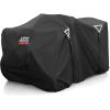 imageKEMIMOTO ATV Cover Universal 300D Trailerable 4 Wheeler Cover with Windproof Straps WaterResistant Cover Compatible with Sportsman Outlander Renegade Fourtrax Brute 95 X 50 X 48