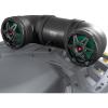 imageKEMIMOTO ATV Speaker 8 Inch Bluetoothconnectivity ATV UTV Sound Bar w 20 RGB Light Modes 2X Full Range Speakers 2X Tweeters Boat Sound System Compatible with Polaris Sportman Fourtrax Can Am