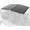 imageKEMIMOTO Aluminum Roof with Tinted Sunroof Compatible with RZR XP 4 1000 20142023 4 Turbo and 4 900 Reduces Sun Glare Provides an OpenAir Feel Noise Reduction and Weatherproof Design