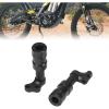 imageKEMIMOTO Frame Sliders Motorcycle Crash Bar Compatible with Surron Light Bee ampamp Segway X160X260