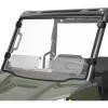imageKEMIMOTO Front Vented Windshield Compatible With Polaris Ranger Midsize 570 500 SPCrew 20152025 Scratch Resistant PC UTV Window Compatible With Ranger ETX EV Accessories Parts Not Fit FullSizeVent