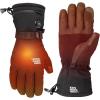 imageKEMIMOTO Heated Motorcycle Gloves for Men and Women 74V 2500mAh Touchscreen WaterproofSki Gloves with Rechargeable Battery for Winter Outdoor Work Skiing SnowmobileXXLarge