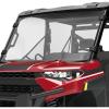 imageKEMIMOTO Scratch Resistant Front Windshield Compatible with Polaris Ranger XP 1000Crew 20172025 Ranger 1000Crew 20202025 Ranger XP 900Crew 20132019Full Windshield