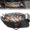 imageKEMIMOTO Street Glide Saddlebag Cooler Saddle Bag Insert Cooler SingleSided for Touring Road Glide Electra Glide and Models with Hard Saddlebags