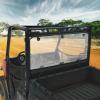 imageKEMIMOTO UTV Rear Window Compatible with Ranger Midsize 570 500 SPCrew 20152025 Scratch Resistant PC Back Windshield Compatible with 20152021 Ranger ETX EV Accessories Parts Not Fit FullsizeClear