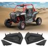 imageKEMIMOTO XP 1000 Lower Door Inserts UTV Lower Half Doors Panels Compatible with 20142023 Polaris RZR XP 1000 S 900 Turbo 60quot Models OEM Style Frame Replacement 2 Doors OEM 2879509