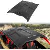 imageKemimoto X3 Max Roof Compatible with Can Am Maverick X3 Max X RS Turbo R 20172025 and X RS Turbo RR 2020 4 Pieces Combination Hard Roof Top Sun Visor Replace OEM 715003750