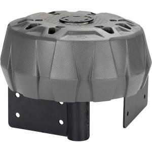 imageKEMIMOTO 12quot Boat Dock Wheels EVA Boat Dock Bumpers Dock Edge for Straight or Corner Mount Fit 2040ft Boat Pontoon Cruiser Fishing Boat Bass Boat Jon BoatRunabout Boat Accessories