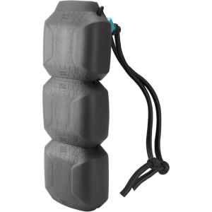 imageKEMIMOTO Boat Fenders Boat Bumpers for Docking Upgraded Boat Fenders Bumpers Fit for Bass Boat Jon Boat and Pontoon BoatAdjustable  Gray  1PC3 Blocks