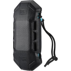 imageKEMIMOTO Boat Fenders Boat Bumpers for Docking Upgraded Boat Fenders Bumpers Fit for Bass Boat Jon Boat and Pontoon Boatwith Holes  Black  1PC