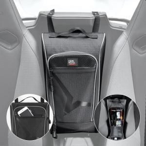 imageKEMIMOTO Center Bag 17 Gal MultiPockets 1680D Compatible with CFMOTO ZForce 950 HO HOEX 202220242022 ZForce 950 Sport G1 UTV Cab Pack Center Seat Bag Water Resistant Organized Storage
