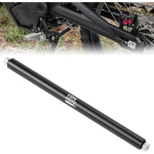 imageKEMIMOTO Foot Pegs Support Brace with ORings Compatible with Talaria Sting MX3 MX4 Electric Dirt Bike Foot Support Bracket Rod for Talaria CNC Aluminum Footpegs Bracket Brace Accessories