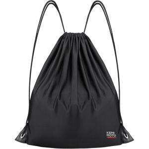 imageKEMIMOTO Helmet Bag Large Capacity Light Weight Drawstring Bag for Motorcycle Dirt Bike Motocross Bicycle Racing ATV UTV Snowmobile Snowboard Skiing Cycling Riding Welding Sports Helmet