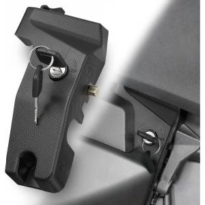 imageKEMIMOTO Locking Parking Brake Lever Compatible with CanAm Ryker Ryker Rally Edition Sport 600 900 20192024 Replace 219401021