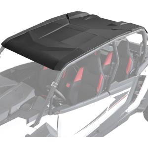 imageKEMIMOTO Plastic Hard Roof Compatible with 2024 Polaris RZR XP4 1000 5in1 Hard Plastic Roof Top Replace OEM 2884554 Compatible with 2024 2025 Polaris RZR XP4 1000 Roof 4 Seater