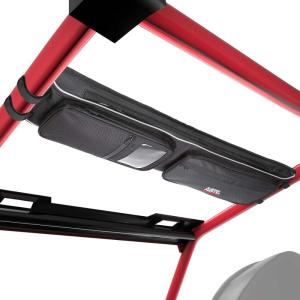 imageKEMIMOTO UTV Roof Bag 1680D Large Capacity Overhead Storage Bag Accessories Compatible with 20142023 Polaris RZR XP 1000  S 1000 Turbo 900 S