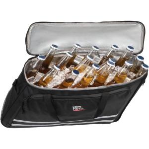 imageKEMIMOTO Upgrade Leakproof Saddlebag Cooler Motorcycle Cooler Bag Hard Saddlebag Insert Compatible with Touring Road Glide Street Glide Road King