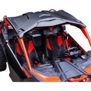 imageKEMIMOTO X3 Roof Hard Top Compatible with 20172025 Can Am Maverick X3 Replace OEM  715002902 2 Doors