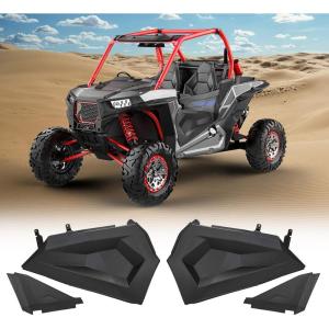 imageKEMIMOTO XP 1000 Lower Door Inserts UTV Lower Half Doors Panels Compatible with 20142023 Polaris RZR XP 1000 S 900 Turbo 60quot Models OEM Style Frame Replacement 2 Doors OEM 2879509