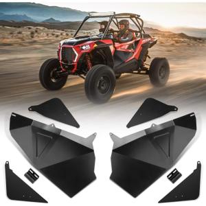 imageKEMIMOTO XP 1000 Lower Door Panel Inserts 60quot Aluminum Bottom Side Lower Door Inserts Replace OEM 2879509 Compatible with 20152023 Polaris RZR S 900S 1000XP 1000XP Turbo