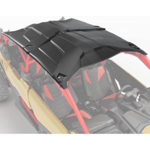 imageKemimoto X3 Max Hard Roof 4Seater Compatible with Can Am Maverick X3 Max X RS Turbo R 20172025 Replace OEM 715003750 4Door Model