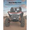 imageKEMIMOTO 1423 XP 1000 Rear Radius ArmsRods High Ground Clearance 4X Stronger Than Stock Compatible with Polaris RZR XP 1000RZR 4 1000 20142023 Adjustable Radius Rods with Reinforcement Rib
