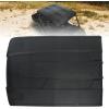 imageKEMIMOTO 46 Seater Crew Roof Top Hard Compatible with Polaris Ranger Crew XP 1000 20172025 Crew 900 2015 Accessories Combination Sport Replace 2889223