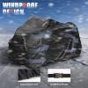 imageKEMIMOTO ATV Cover Universal Four Wheeler Cover Waterproof Cover Compatible with Polaris Sportsman 450 570 Polaris Sportsman Fourtrax CanAm Kawasaki Arctic Cat CFMOTO 827 X 512 X 465M827X 512X 465