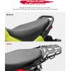 imageKEMIMOTO Motorcycle Navi Rear Rack Compatible with Navi 2022 2023 2024 2025 Luggage Rack Carrier Tail