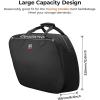 imageKEMIMOTO Motorcycle Saddlebag Liner Bag Hard Saddle Bag Insert 24L Singleside Travel Luggage Compatible with 19802023 Touring Models Street Glide 19802025 Road King Road Glide