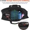 imageKEMIMOTO Motorcycle Saddlebag Liner Bag Hard Saddle Bag Insert 24L Singleside Travel Luggage Compatible with 19802023 Touring Models Street Glide 19802025 Road King Road Glide