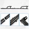 imageKEMIMOTO Nerf Bars Rock Sliders Compatible with Polaris General XP 4 1000 General 4 1000 20172023 2024 Black Steel Tubing Replacement General 4Seater Accessories