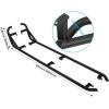 imageKEMIMOTO Nerf Bars Rock Sliders Compatible with Polaris RZR XP4 10004 Turbo 20142023 XP 4 1000 Steel Side Steps Nerf Bars Tree Kickers