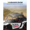 imageKEMIMOTO Plastic Hard Roof Top Compatible with 2024 2025 Polaris RZR XP 1000 Replace OEM  2884553 and  2884549293 2 Seater