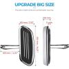 imageKEMIMOTO Street Glide Passenger Floorboards for Touring Models Road King Electra Glide 19932019 2020 2021 2022 2023 2024 Chromed Floorboards