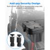 imageKEMIMOTO UPGRADED AntiTheft Storage Box 55GAL Compatible with Polaris Ranger 1000 XP 900 800 700 570 500 20132025 General 1000 Cargo Box Hard 21L Toolbox Accessories