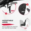 imageKEMIMOTO UTV Side Mirrors and Center Mirror Set Adjustable Aluminum Clamp UTV Rearview Mirrors for 16quot2quot Roll Bar Compatible with Polaris RZRPioneerTalonCan Am X3CFMOTOTeryxMuleBennche