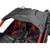 imageKEMIMOTO X3 Roof Top 2Piece Combination Compatible with Can Am Maverick X3 All 2door Models 20242025 Sun Visor Plastic Hard Roof Replace OEM 715002902