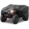 imageKEMIMOTO ATV Cover Universal Four Wheeler Cover Waterproof Cover Compatible with Polaris Sportsman 450 570 Polaris Sportsman Fourtrax CanAm Kawasaki Arctic Cat CFMOTO 827 X 512 X 465L96x 49x 47
