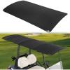 imageKEMIMOTO Canvas Golf Cart Sun Top 85quot Extended Golf Cart Roof Mounting Brackets Included Compatible with Club Car Precedent Onward Tempo