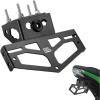 imageKEMIMOTO Fender Eliminator Kits for Z125 PRO 2017 2018 2019 2020 2021 2022 2023 2024 2025 License Plate Holder