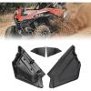imageKEMIMOTO Lower Doors Inserts Compatible with CFMOTO ZForce 950 Lower Half Door Panels Insert OEM Style Frame Replacement 5BY8070001000 Compatible with 2020 2021 2022 2023 2024 ZForce 950