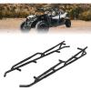 imageKEMIMOTO X3 Max Nerf Bars Rock Sliders Compatible with Can Am Maverick X3 Max 20172025 All Models Heavy Duty Side Bumper Guard Tree Kicker Step Accessories Replace OEM715003730 715003888 4Seater