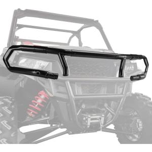 imageKEMIMOTO Front Upper Bumper Compatible with Polaris General XP 1000  XP 4 1000 General 10004 1000 Heavy Duty Brush Guard Accessories Replacement for 2881525