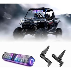 imageKEMIMOTO Midnight Soundbar Bracket Midnight S60 26inch UTV Sound Bar