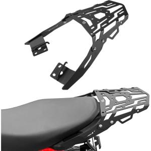 imageKEMIMOTO Motorcycle Navi Rear Rack Compatible with Navi 2022 2023 2024 2025 Luggage Rack Carrier Tail