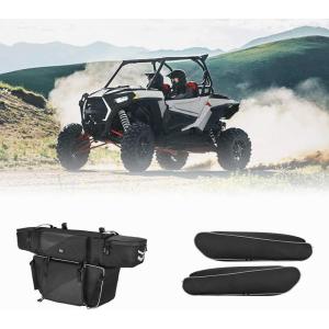 imageKEMIMOTO Rear Cargo Bag Compatible with RZR UTV Rear Bed Gear Tool Bags XP 1000 Storage Bags