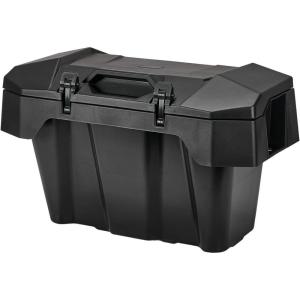 imageKEMIMOTO UTV Rear Cargo Box 82QT Compatible with 202420252026 Polaris RZR XP 10004 1000 UltimateSportPremium Rear Bed Storage Box Water Resistant with Two Lockable Latches Replace 288961182QT