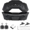 imageKEMIMOTO X3 Cargo Box Rear Storage Box Trunk Rack Storage Compatible with CanAm Maverick X3 OutlanderExcept 6x6 Commander Renegade UTV Accessories Replace 715004778